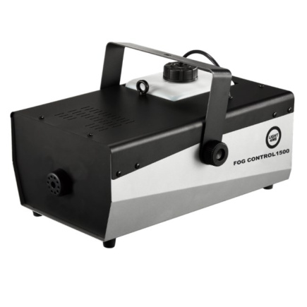 LIGHT4ME FOG CONTROL 1500 TIMER prof. machine