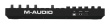 M-AUDIO Oxygen Pro Mini MIDI keyboard 32 keys USB Black