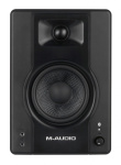 M-AUDIO BX4 BT 2x loudspeaker Black Wired + Bluetooth 50 W