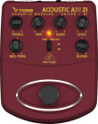 Behringer ADI21 guitar preamplifier