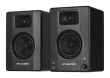 M-AUDIO BX3 BT 2x loudspeaker Black Wired + Bluetooth 50 W