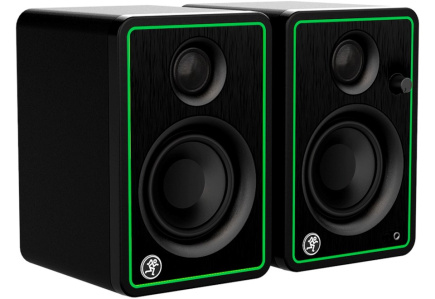 Mackie CR3-X - multimedia monitors (pair)