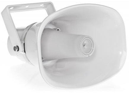 HQM-ZT301 30W 100V HORN SPEAKER WHITE