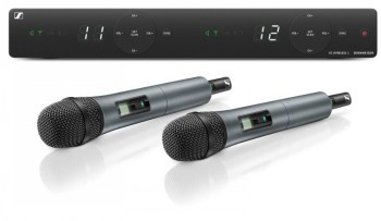 SENNHEISER XSW 1-825 DUAL-A LANGATON Mikrofon