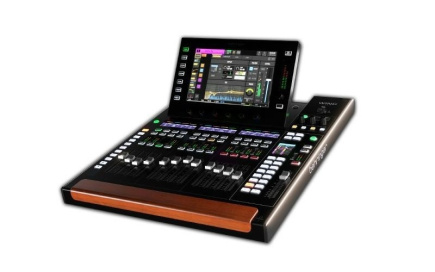 Digital Mixer Behringer WING COMPACT