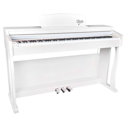 V-TONE BL-8808 WH USB MID Digital Learning Piano