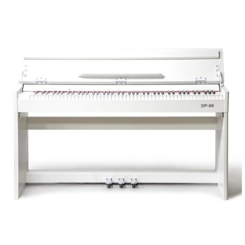 V-TONE DP-88 WH white digital piano with stand