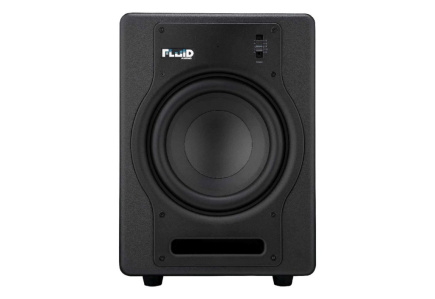 Fluid Audio F8S - compact active subwoofer