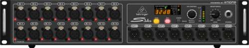 Behringer Digital Snake S16 audio module