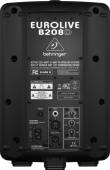 Behringer EUROLIVE B208D Public Address (PA) speaker 2-way