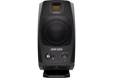 Adam Audio D3V Black - a pair of studio monitors