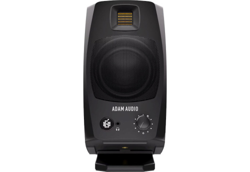 Adam Audio D3V Black - a pair of studio monitors