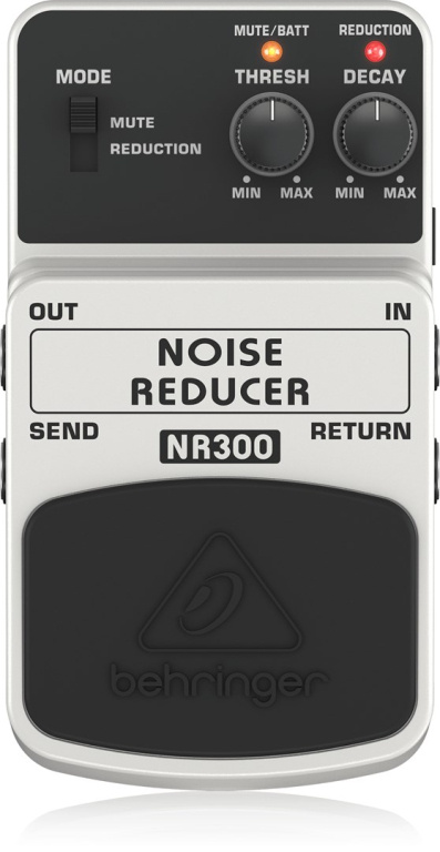 Behringer NR300 supplementary music equipment Concert/Studio Effects pedal