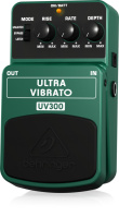 Behringer UV300 effects pedal Expression pedal Green, Black