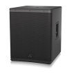 Behringer DR18SUB subwoofer Black Active subwoofer 800 W