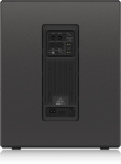 Behringer DR18SUB subwoofer Black Active subwoofer 800 W