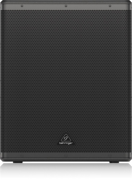 Behringer DR18SUB subwoofer Black Active subwoofer 800 W