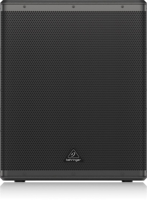Behringer DR18SUB subwoofer Black Active subwoofer 800 W