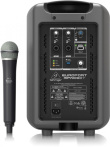 Behringer EUROPORT MPA100BT 2-way