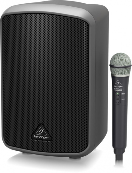 Behringer EUROPORT MPA100BT 2-way