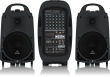 Behringer PPA2000BT Public Address (PA) speaker