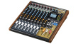Tascam Model 12 12 channels 20 - 20000 Hz Черный, Wood