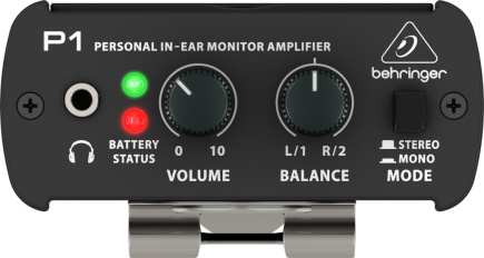 Behringer P1 Personalny wzmacniacz in-ear