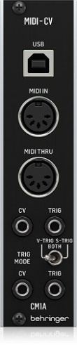 Behringer CM1A Moduł syntezatora modularnego
