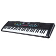 MQ 605 UFB - keyboard with Microphone for learning to play, designed for children