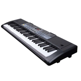 MQ 6136L - keyboard with Mikrofon for learning to play, designed for children