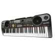 MQ 6115L - keyboard with Microphone for learning to play, designed for children
