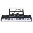 SUPRIMO 605 UFB - keyboard with Microphone for learning to play, designed for children