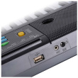 SUPRIMO 605 UFB - keyboard with Microphone for learning to play, designed for children