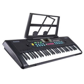 SUPRIMO 605 UFB - keyboard with Microphone for learning to play, designed for children