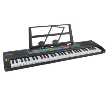 SUPRIMO 6109L - keyboard with Microphone for learning to play, designed for children