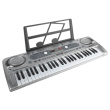 SUPRIMO 824 USB - keyboard with Microphone for learning to play, designed for children