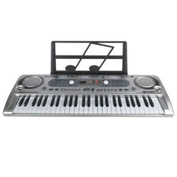 SUPRIMO 824 USB - keyboard with Microphone for learning to play, designed for children