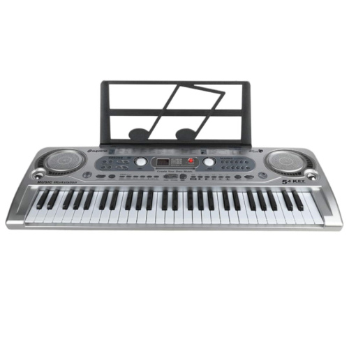 SUPRIMO 824 USB - keyboard with Microphone for learning to play, designed for children