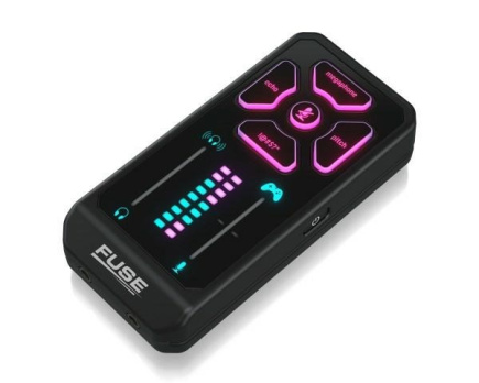 TC Helicon FUSE Mic Processor