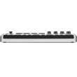 AKAI MPK Mini MK3 Control keyboard Pad controller MIDI USB Черный, Белый