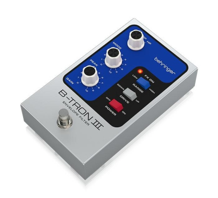 Behringer B-TRON III Guitar Effect Envelop Filter
