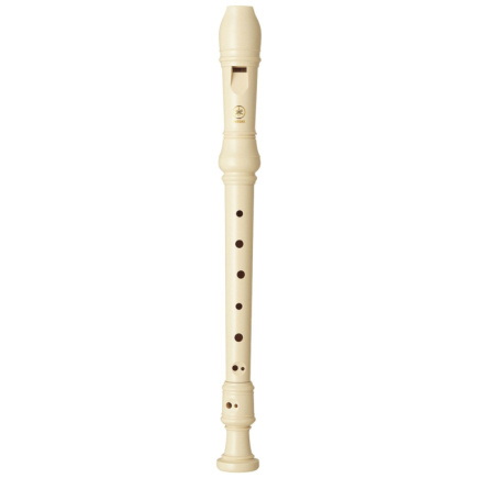 Yamaha YRS-23 End-blown (fipple) Recorder flute Soprano ABS synthetics Ivory Yamaha YRS-23 End-blown (fipple) Recorder flute Soprano ABS synthetics Ivory