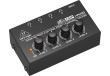 Behringer HA400 - ultra-Compact 4-Channel Stereo Headphone Amplifier