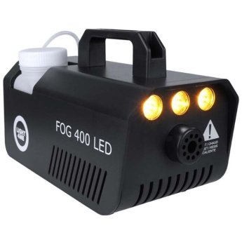 LIGHT4ME FOG 400 LED - fog smoke generator