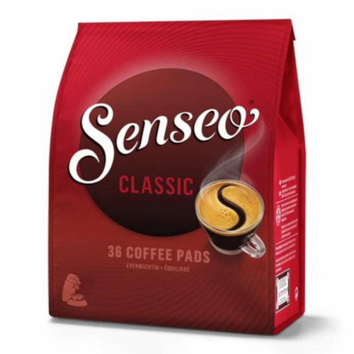Kohvipadjad JDE Senseo® Classic / 8711000341001