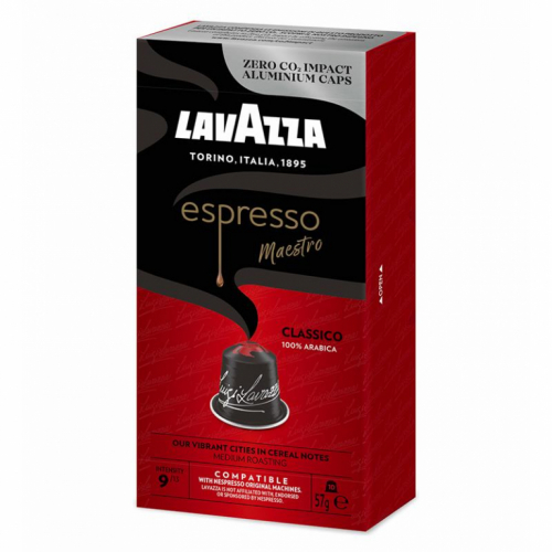 Lavazza Espresso Classico, 10 tk - Kohvikapslid / 8000070053625