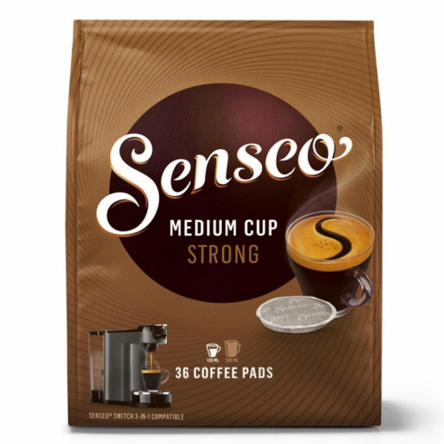 Kohvipadjad JDE SENSEO® STRONG / 8711000393765