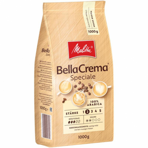 Kohvioad Melitta BellaCrema CafeSpeciale / 008508