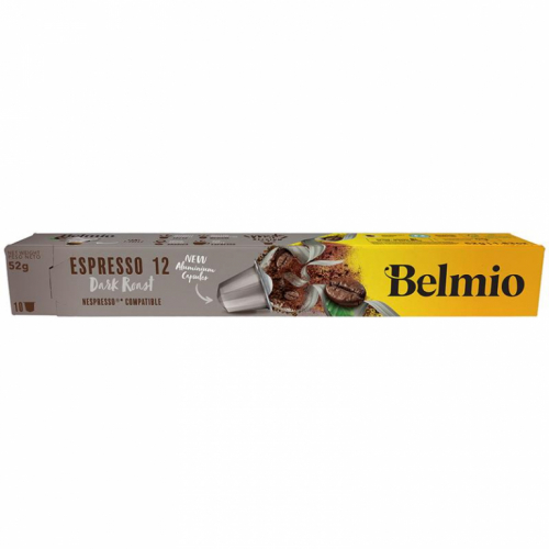 Kohvikapslid Belmio Espresso Dark Roast / BLIO31321