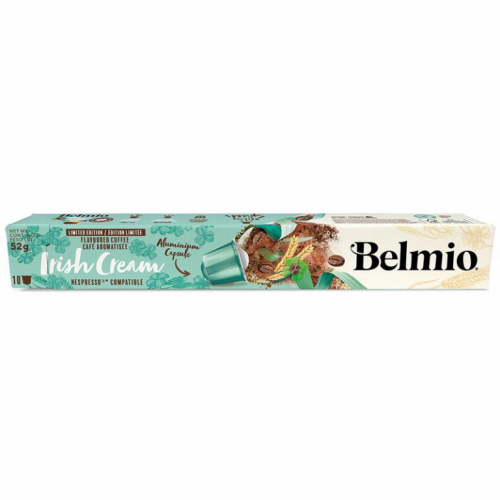 Kohvikapslid Belmio Irish Cream / BLIO31391